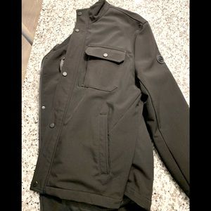 Michael Kors Mens Jacket in black